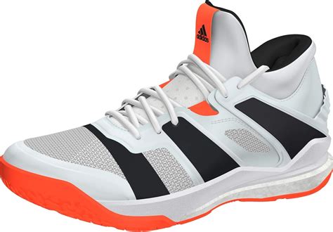 adidas stabil x mid handballschuhe für herren|adidas Herren Stabil X Mid Handballschuhe .